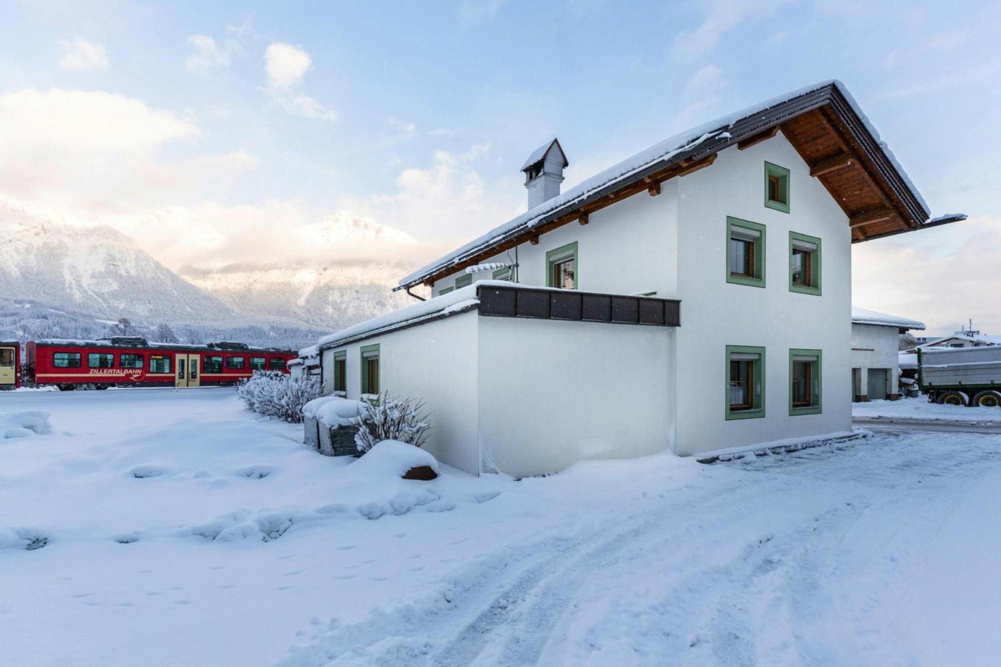 Holiday Home, Strass Im Zillertal Eksteriør billede