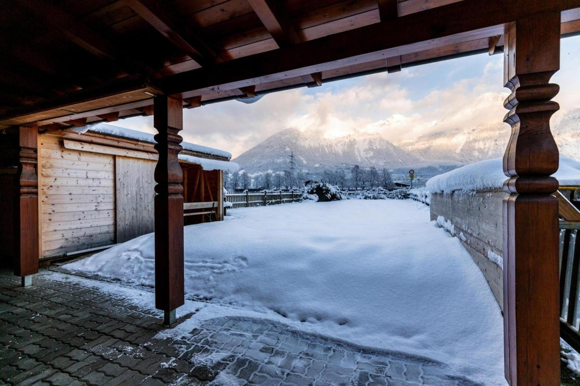 Holiday Home, Strass Im Zillertal Eksteriør billede
